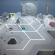 Image for article titled Deus Ex Go Is A Satisfying And Complex Puzzle Game